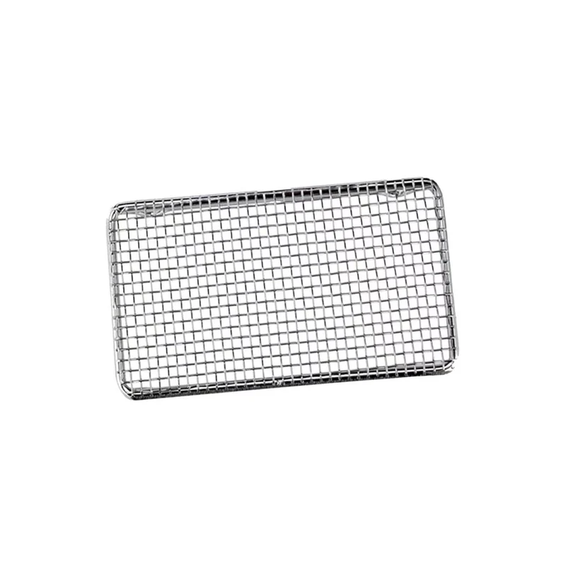 Sub-equip, PGW-2412, Wire Grate, Rectangular, 24 cm x 12 cm