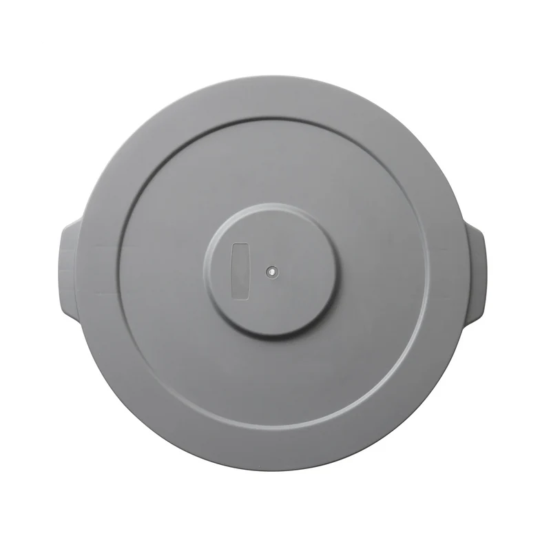 Sub-equip RTCL-44G, Covers for RTC-Series Can - Gray, 44 Gallon