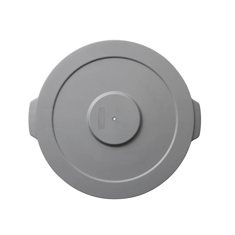 Sub-equip RTCL-32G, Covers for RTC-Series Can - Gray, 32 Gallon