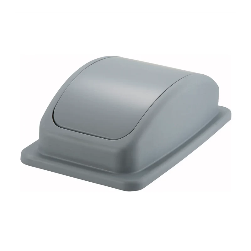 Sub-equip,STCL-23G, Swing Lid for 23 Gallon Slender Trash Cans - Grey,Lid for STC-23G