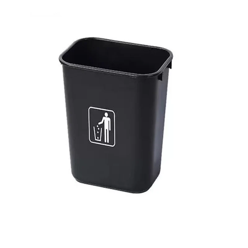 Chefco STC-6,Trash Can,Kitchen Trash Can,Garbage Container, 45L ,15.35" x 115" x 19.7"