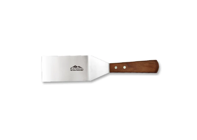 Sub-equip, 4x2" Turner, with Rosewood Handle (TN-42)