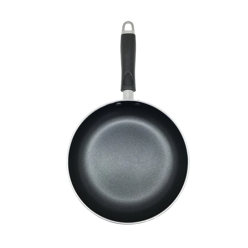 Sub-equip, ANPI-10, 10"/26cm Dia, Alu FryPan, Non-stick, Induction Ready