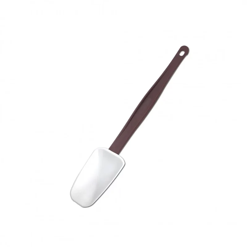 Sub-equip,SSG-14H, 14" Spatula, Spoon Shape, Silicone, High Heat Resister