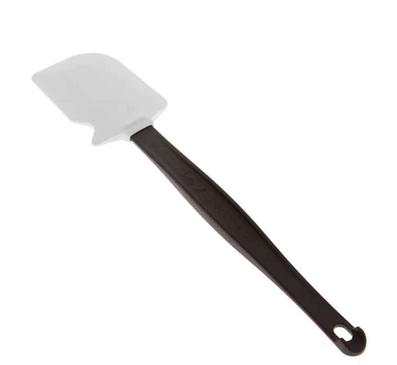 Sub-equip, 16" Spatula, Flat Shape, Silicone, High Heat Resister (SSF-16H)