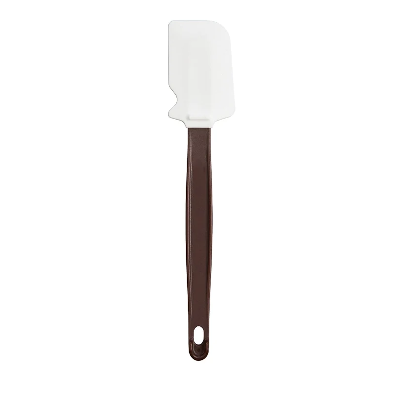 Sub-equip, 14" Spatula, Flat Shape, Silicone, High Heat Resister (SSF-14H)