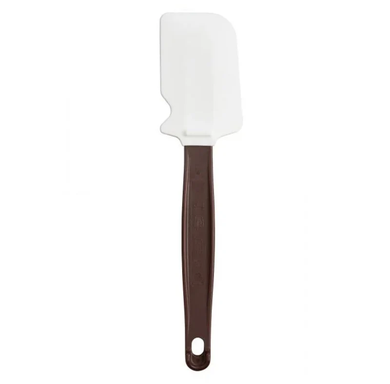 Sub-equip, 10" Spatula, Flat Shape, Silicone, High Heat Resister (SSF-10H)