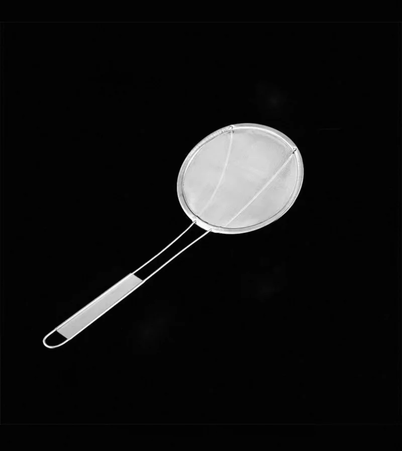 Chefco, CH-170F,Mesh Skimmer, Stainless Steel, Fine, 17cm