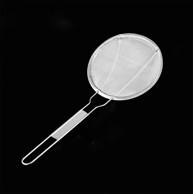 Chefco, CH-220F,Mesh Skimmer, Stainless Steel, Fine, 22cm