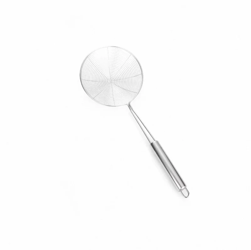 Chefco, Stainless Steel Wired Skimmer, 18cm (SSH-18)