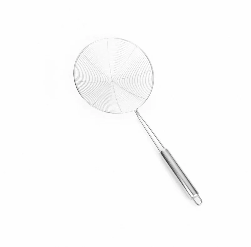Chefco, Stainless Steel Wired Skimmer, 20cm (SSH-20)