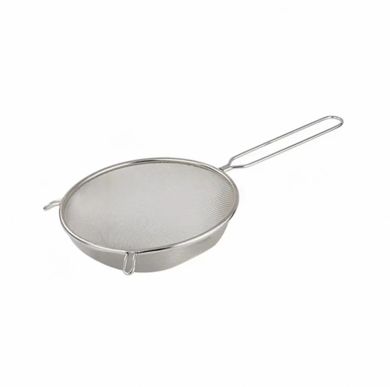 Chefco, Stainless Steel Mesh Strainer, 24cm (STST-24)
