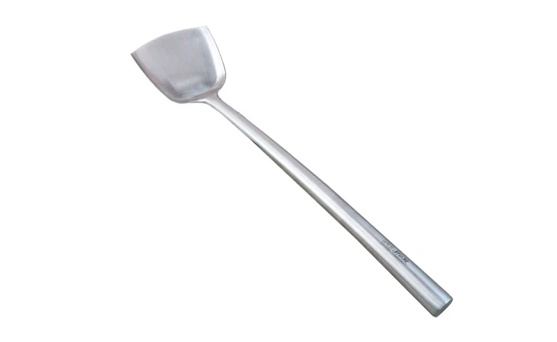 Chefco, Stainless Steel Handle Shovel, #4 (ISWH-4G)