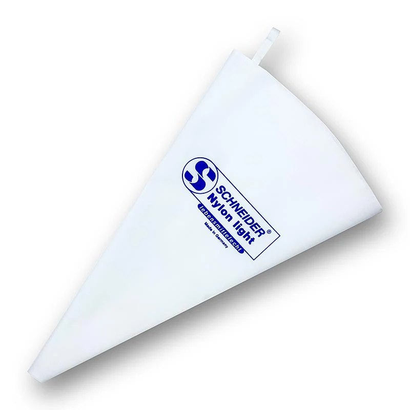 Spritzbeutel Nr.2, Nylon light, 34cm, Schneider, 1 St