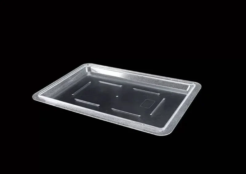 Sub-equip,FB-1812CL, Clear Half-size Cover for FB-18123C/FB-18126C/FB-18129C, 17.7"x11.8"x1"