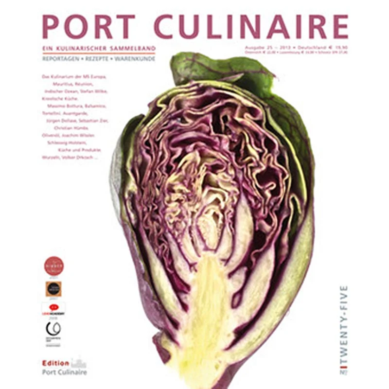 Port Culinaire - Gourmet Magazin, Ausgabe 25, 1 St