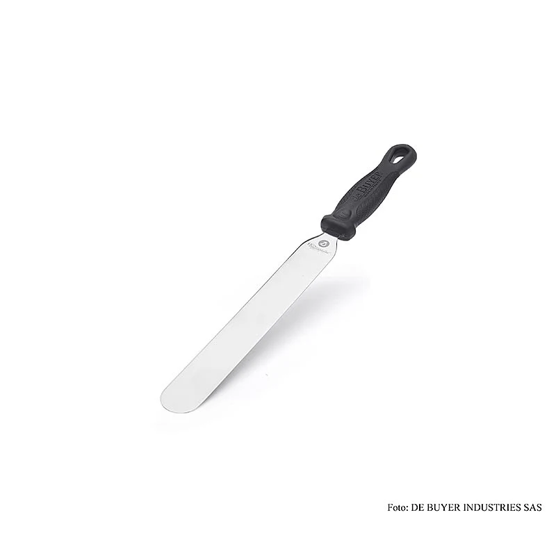 deBUYER FK OFFICIUM Streichpalette, 25cm, mit Kunststoffgriff, 1 St