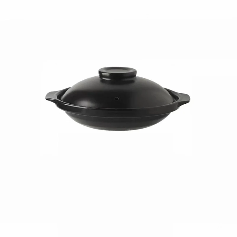Black Bowl, 26cm (S26)