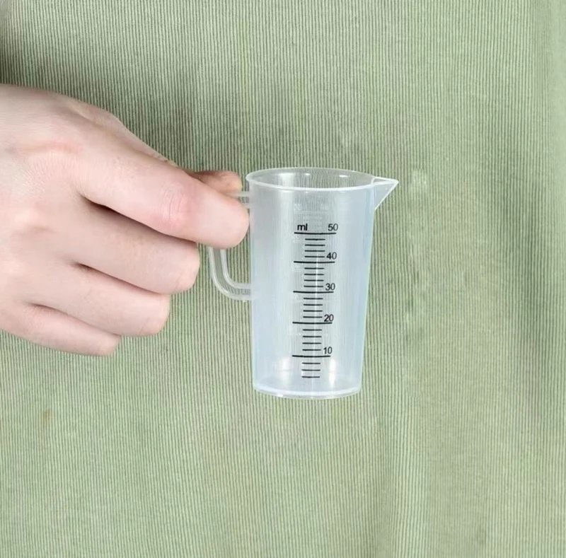 Mini Measuring Cup, 50ml (PP-50)