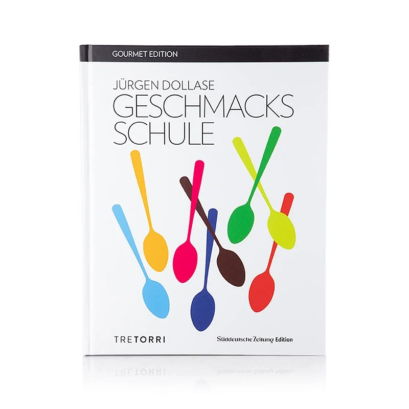SZ Gourmet Edition: Geschmacksschule, Jürgen Dollase, TreTorri, 1 St