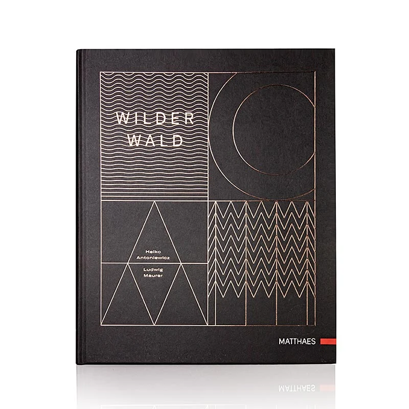 Wilder Wald - Das Kochbuch, von Heiko Antoniewicz & Ludwig Maurer, Mattheas, 1 St