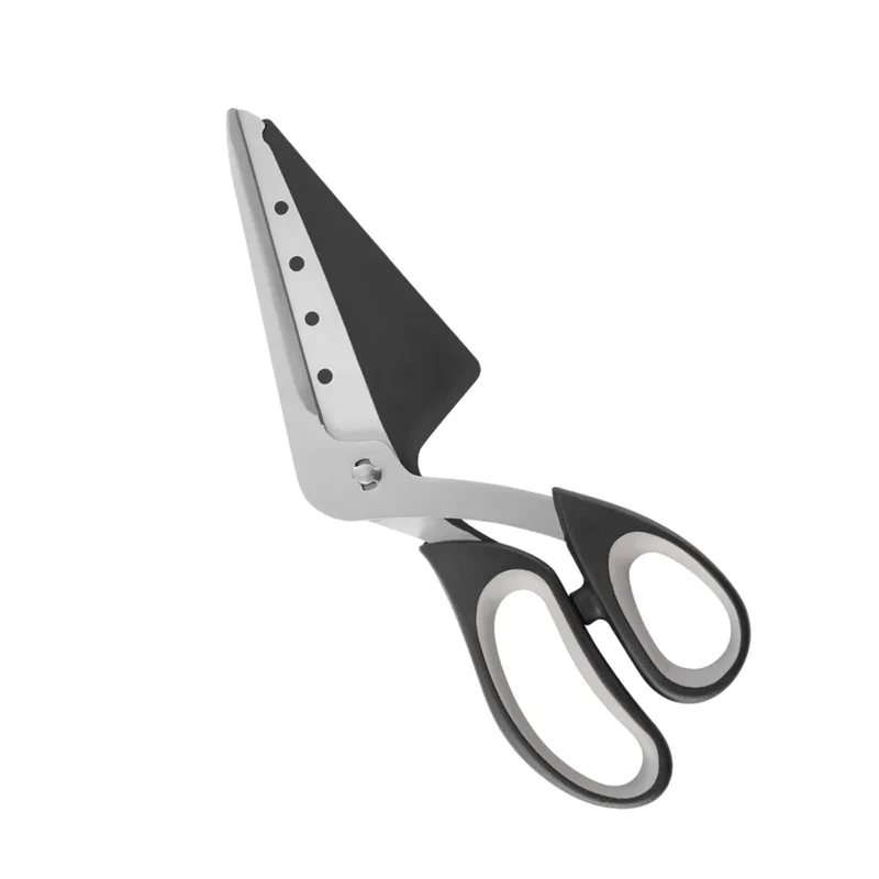 Pizza Scissors Cutter One-Handed Operation (S-03)