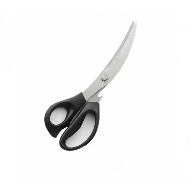 Black Coated Kitchen Scissors (Z-5)