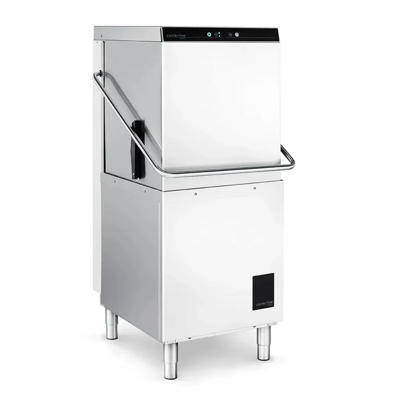 Centerline by Hobart CDH-1 High Temperature Dishwashing Machine - 51 Rack / Hour - 208-240V, 3 Phase
