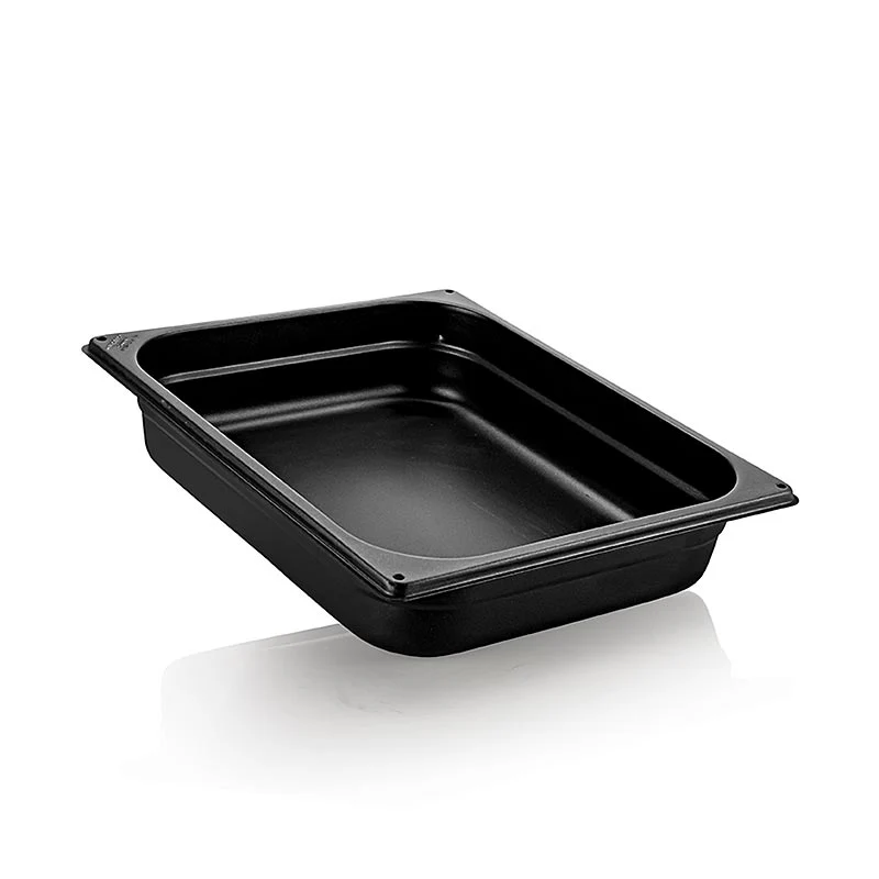 Hifficiency® GN-Behälter 12 065, 32,5x26,5x6,5cm, DURAPEK® beschichtet, 1 St
