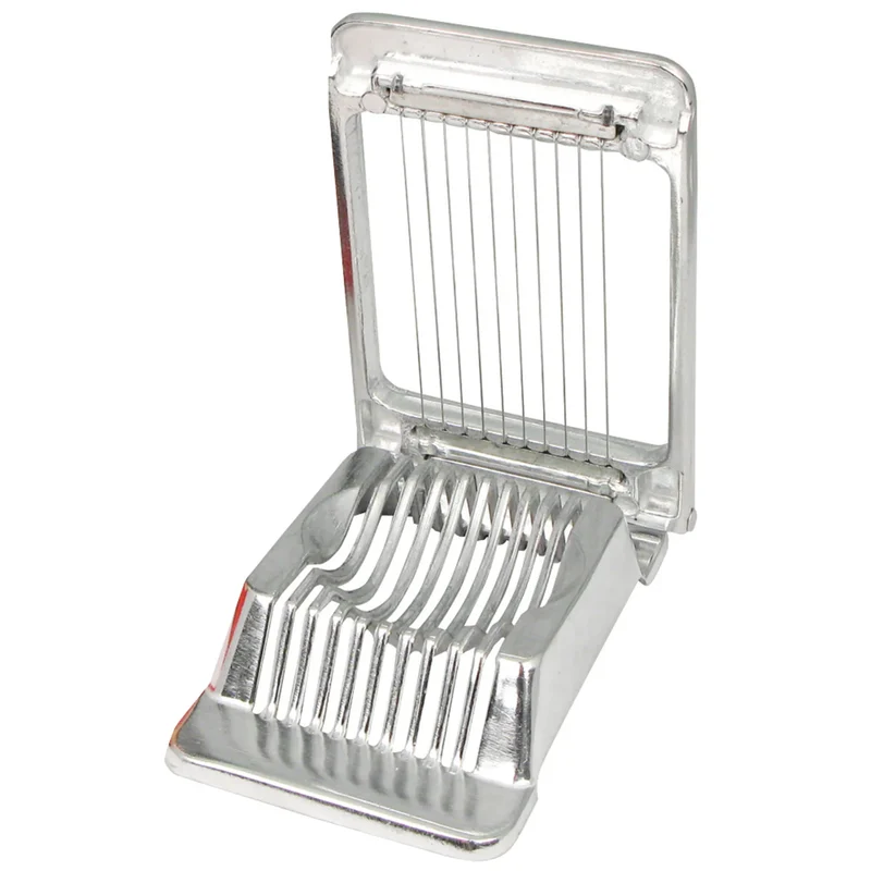 AES-4 - Aluminum Egg Slicer - Square