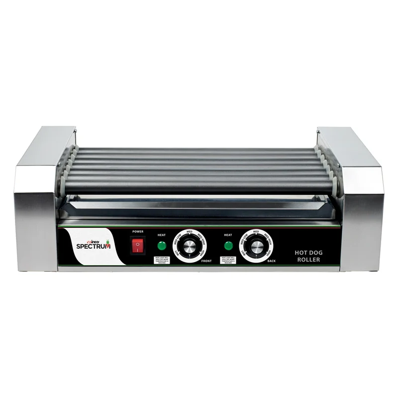 EHDG-7R - Spectrum RollRight 18-Dog Hot Dog Roller