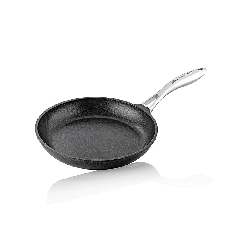 MAMMUT Pfanne Induktion, Edelstahlgriff, Ø 24 cm, 5cm h, AMT Gatroguss, 1 St