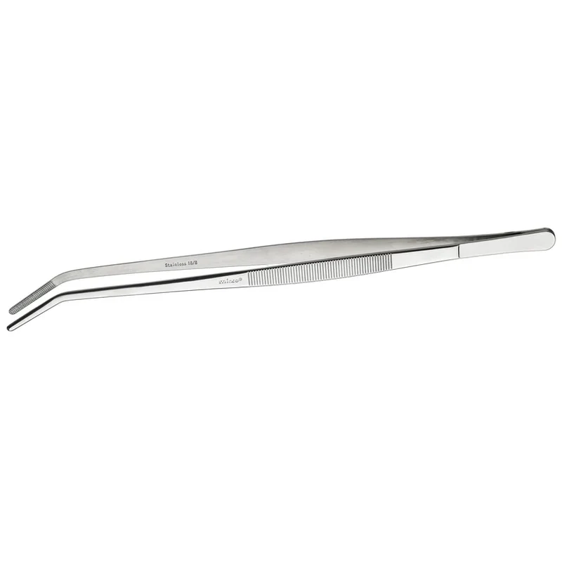Plating Tongs - Curved