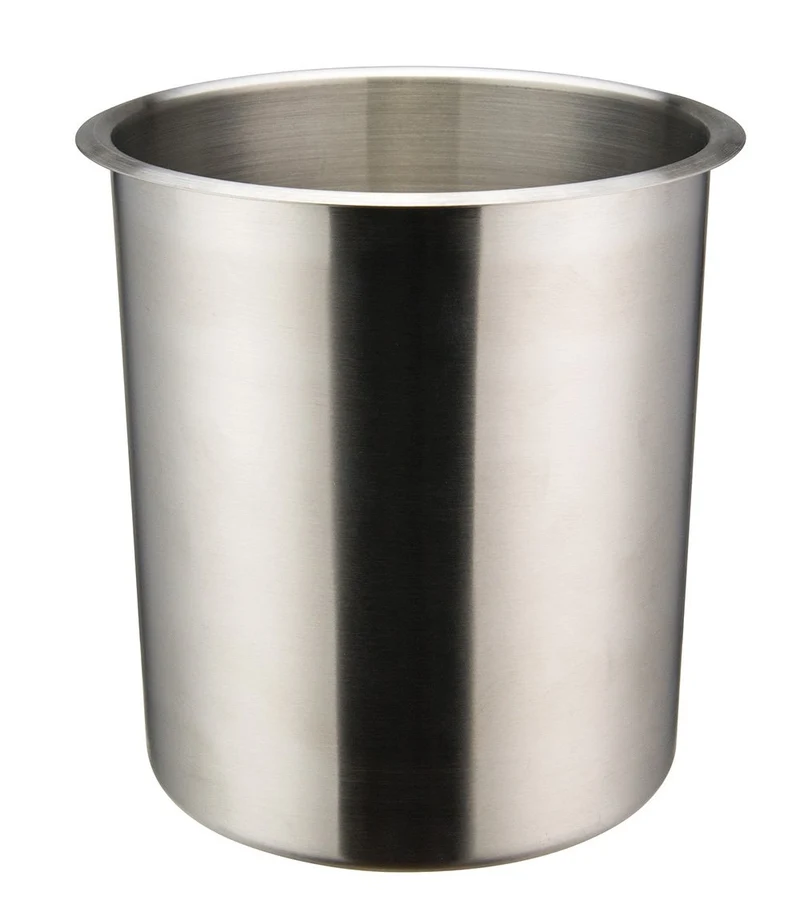 BAM-3.5 - Stainless Steel Bain-Marie - 3-1/2 Quart