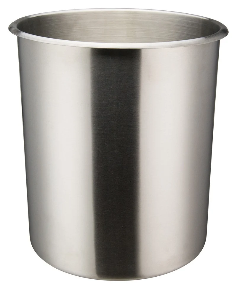 BAM-12 - Stainless Steel Bain-Marie - 12 Quart