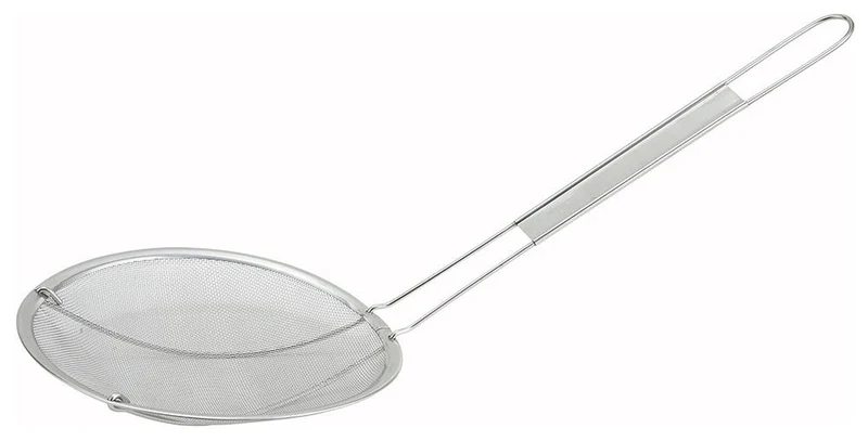 MSS-6.5 - 6-1/2" Single Coarse Mesh Strainer