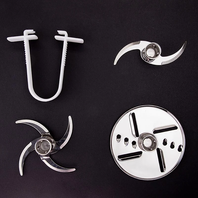 PACOJET Coupe Set für PJ1/PJ2 (2 Messer + 1 Schlagscheibe + Messerzange), 3 tlg.