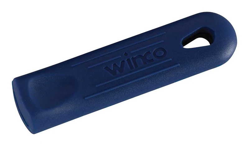 AFP-1HX - Removable Silicone Sleeve for Fry & Sauce Pans - Blue