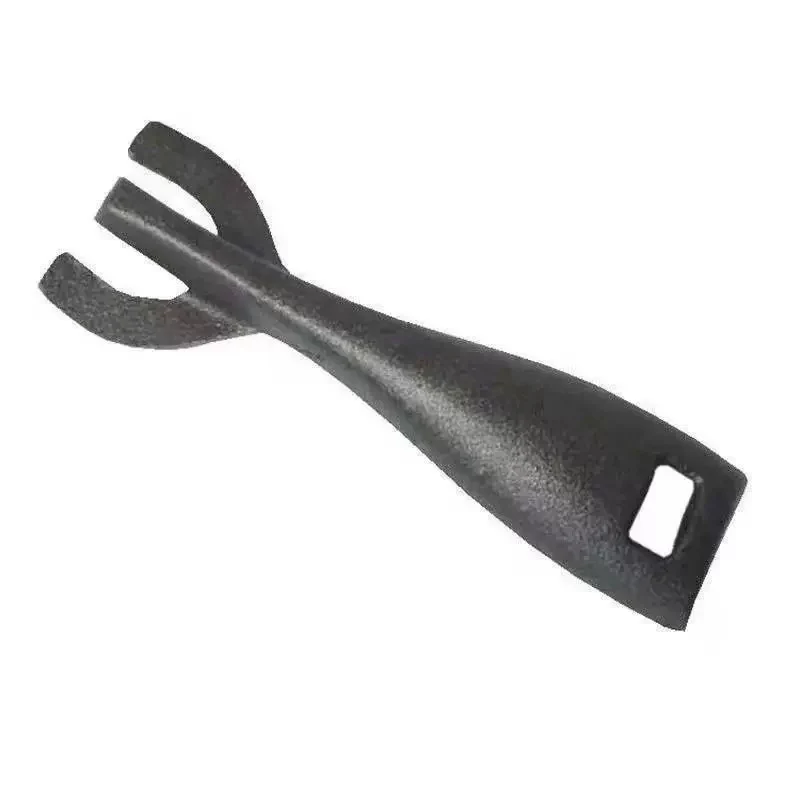 Sizzling plate holder, Steak Plate Fork