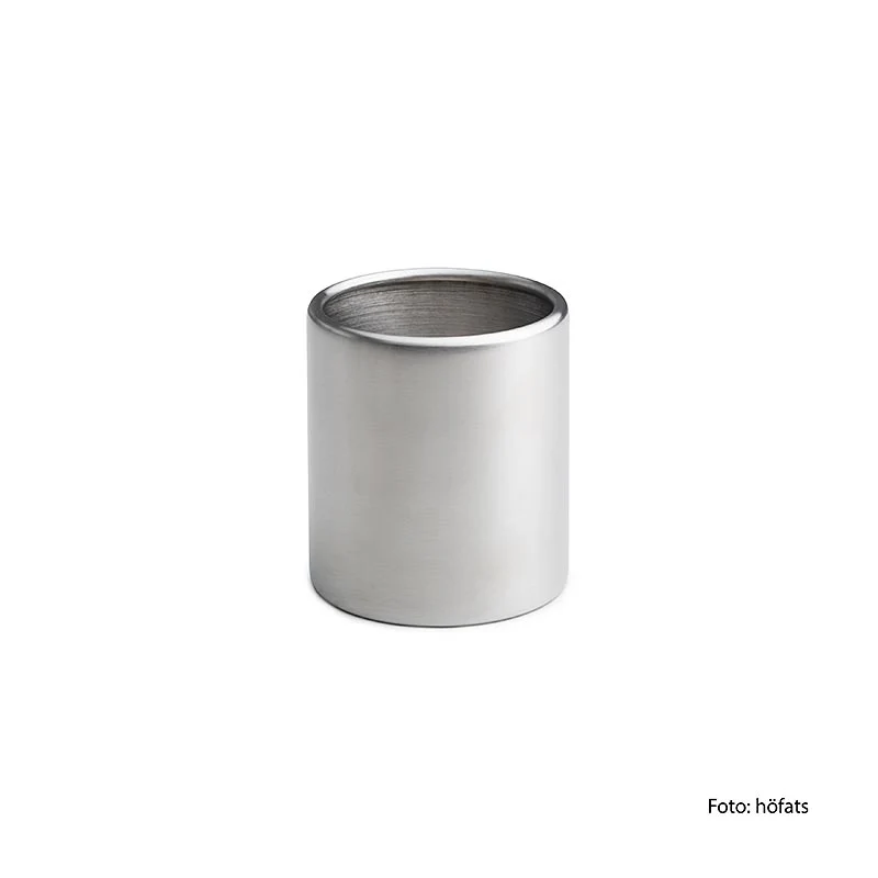 Höfats Gelbrennstoff Dose SPIN 90, für Bioethanol-Gelbrennstoff, leer 1 St