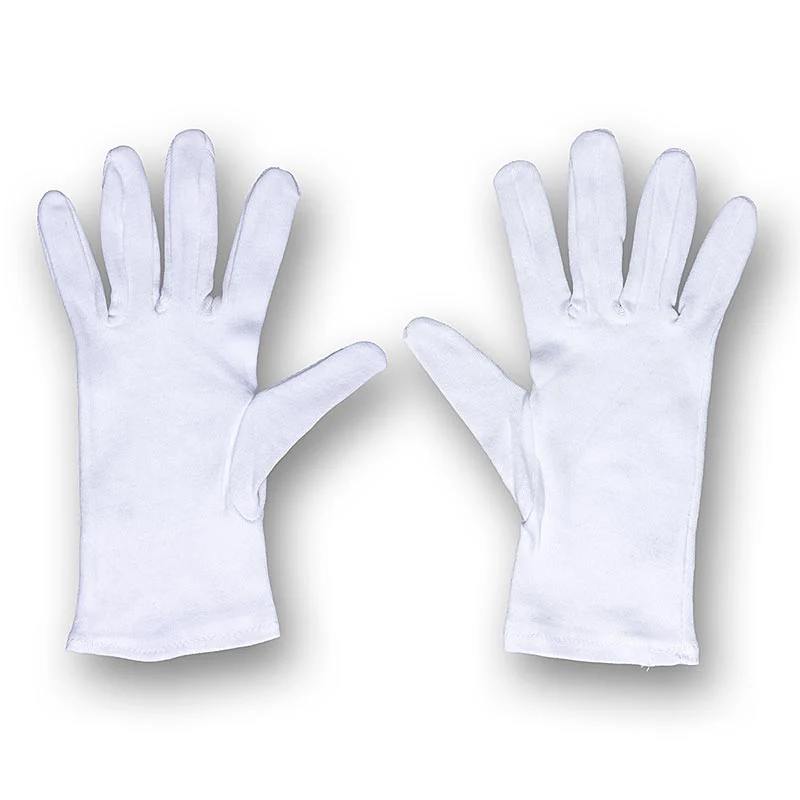 Servierhandschuh Tunis, Paar, weiß, Einheitsgröße, Für Damen, Karlowsky, 1 St