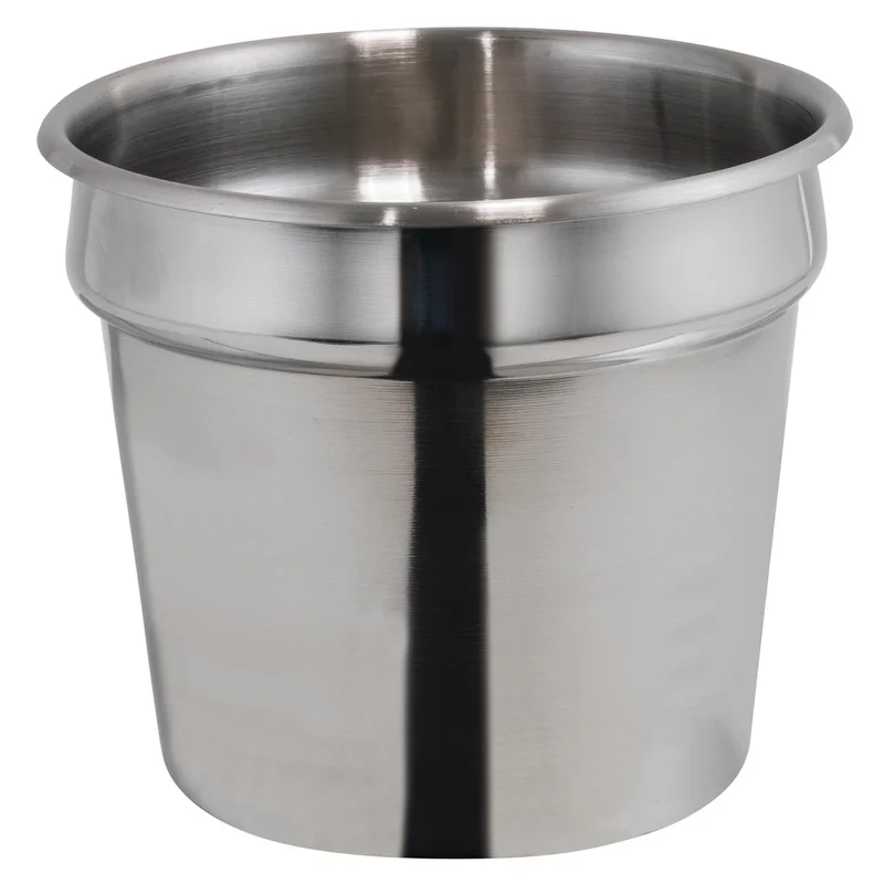 Sub-equip,SE-IS-7 - Stainless Steel Inset - 7 Quart