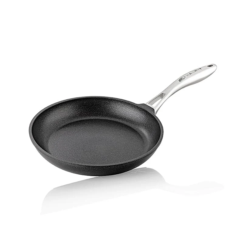 MAMMUT Pfanne Induktion, Edelstahlgriff, Ø 28 cm, 5cm h, AMT Gatroguss, 1 St