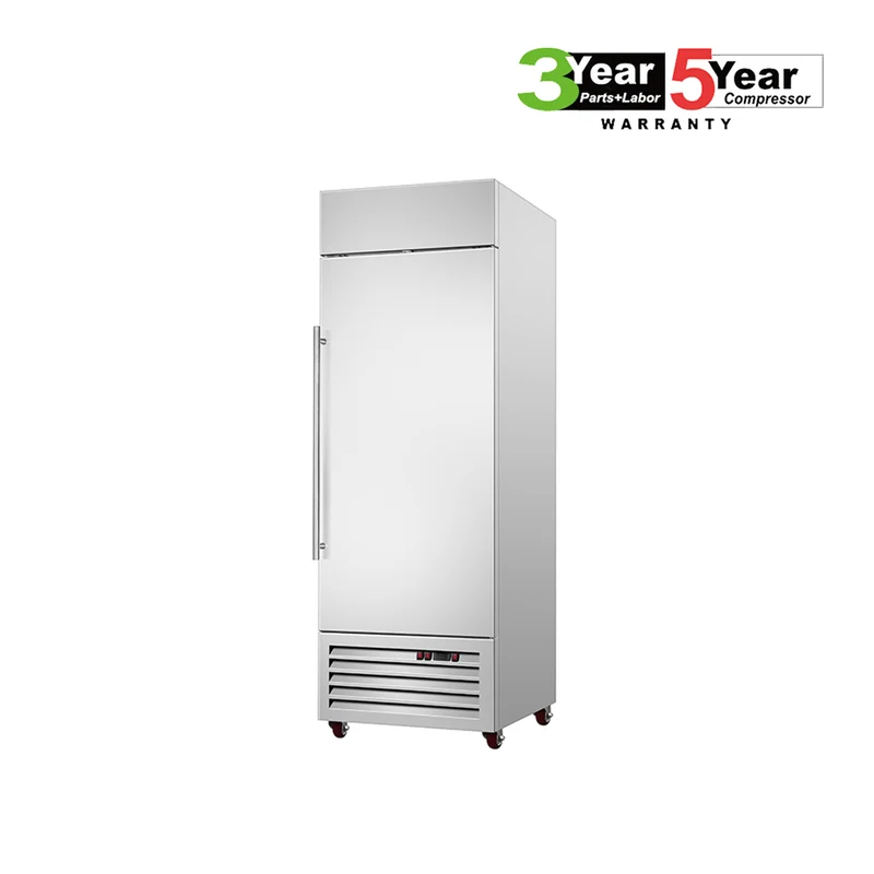 Sub-Equip, C-27BR , 27"Solid Door Reach-in Cooler/Refrigerator