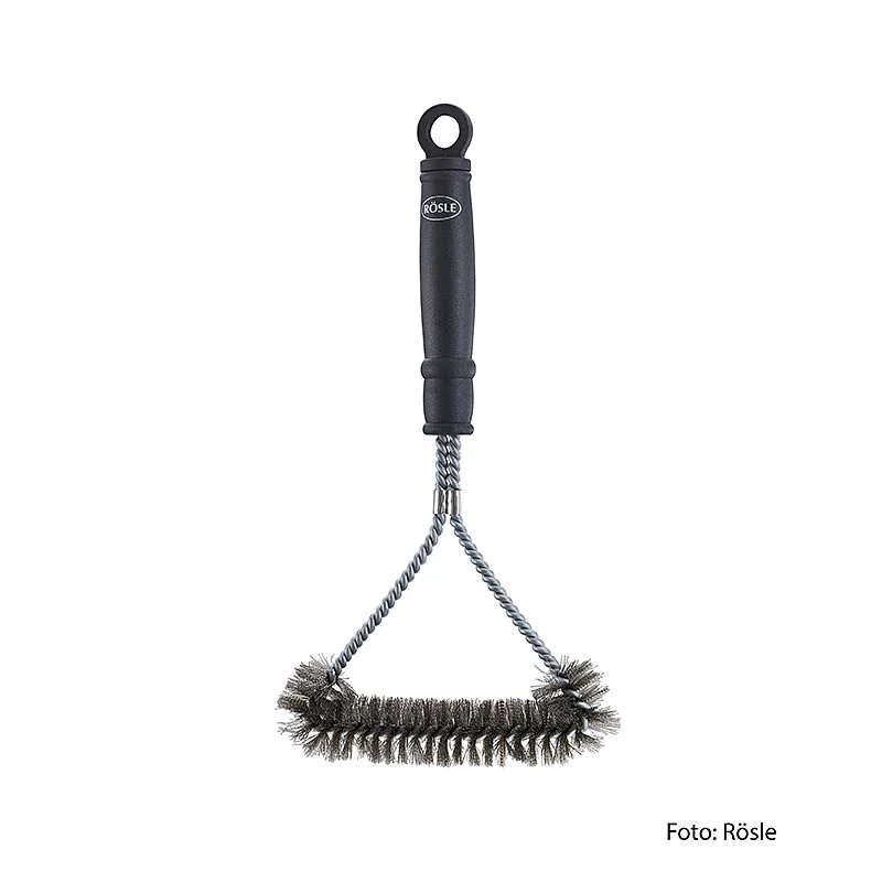Rösle Grillrost Reinigungsbürste, 30cm (25234), 1 St