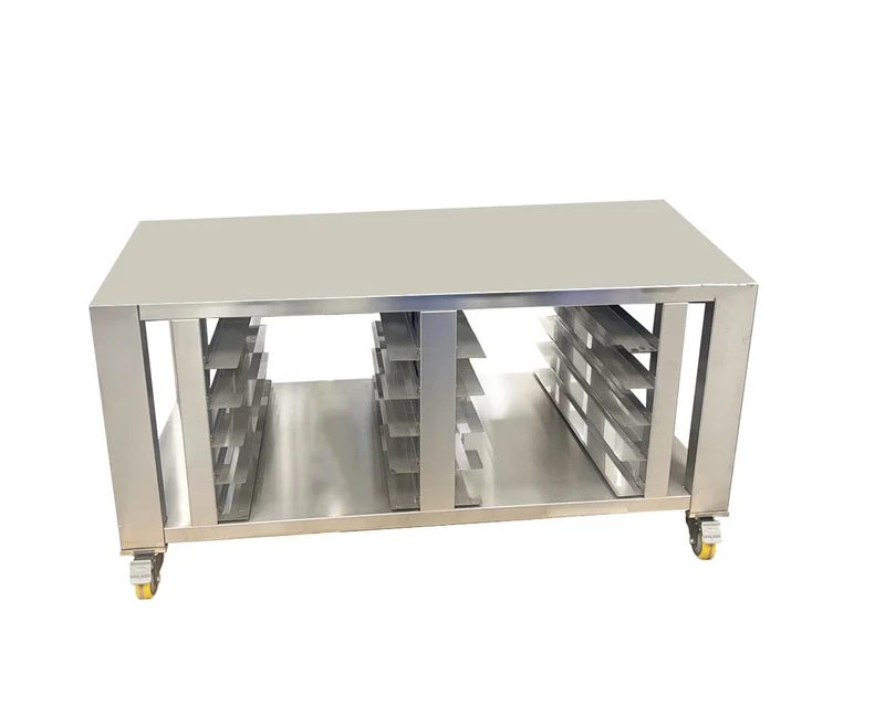 Turbo Range, Deck Pizza Oven Rack, fit for 18 x 26" Tray