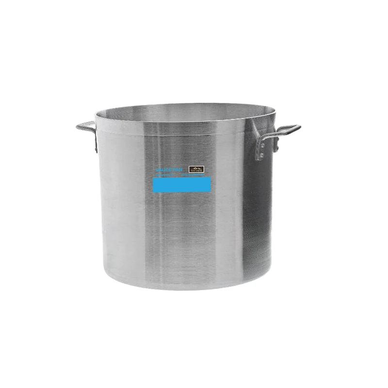 Sub-equip, ALS-60QT, 60 Qt Heavy Duty Aluminum Stock Pot, 18" Dia x16.25"H / 45.6cm*41cm, 4mm thick