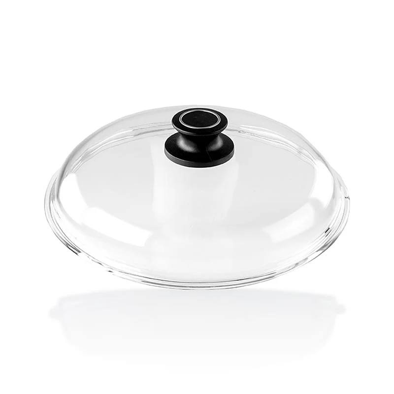 AMT Gastroguss, Glasdeckel für Kochtopf/Pfanne ø 32cm, 1 St