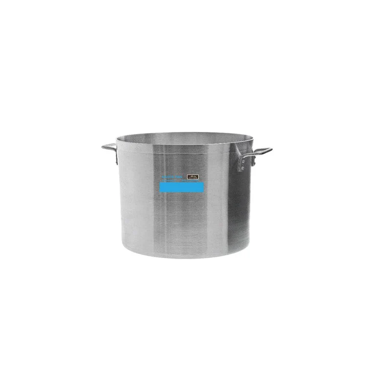 Sub-equip, ALS-12QT, 12 Qt Heavy Duty Aluminum Stock Pot, 10.4"x9.3"/26.3cm*23.6cm,4mm thick