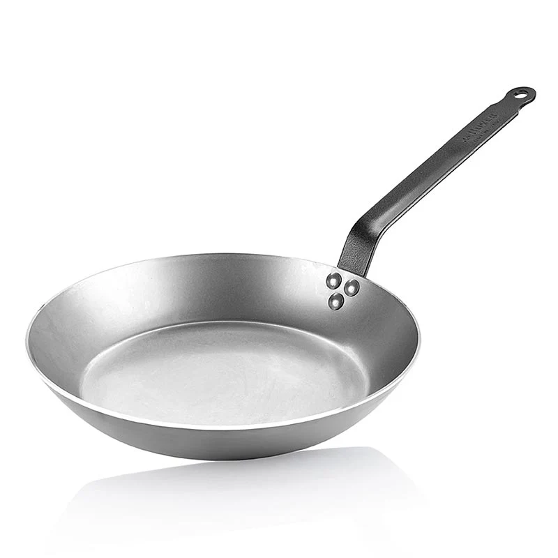 Eisenpfanne "Lyonnaise", ø30cm, De Buyer (5110.30), 1 St
